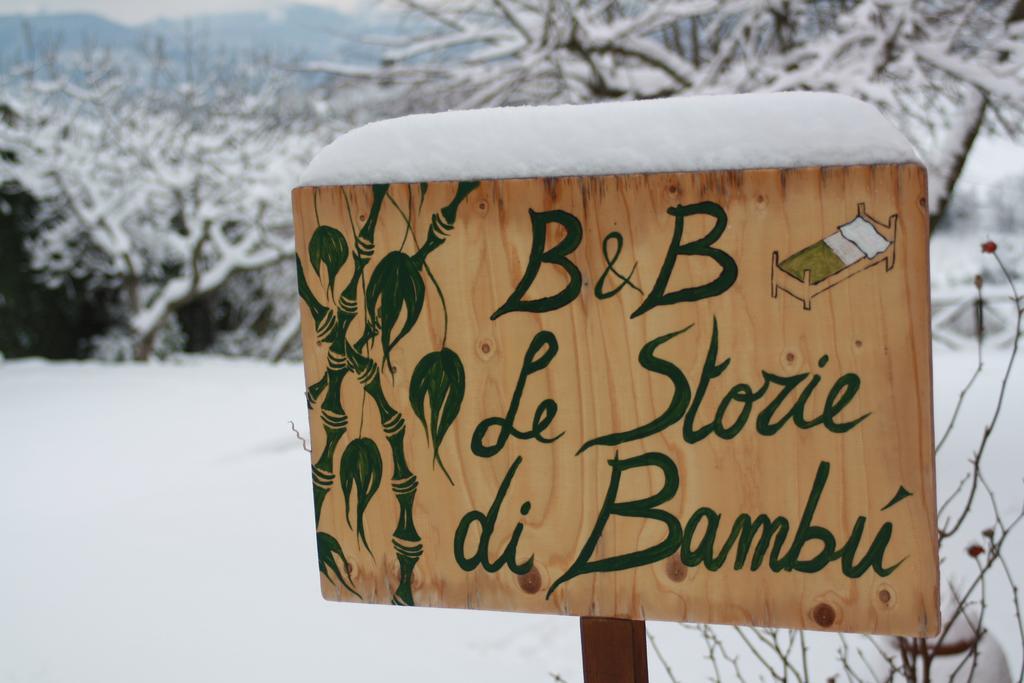 Le Storie Di Bambu Guest House Terni Exterior photo